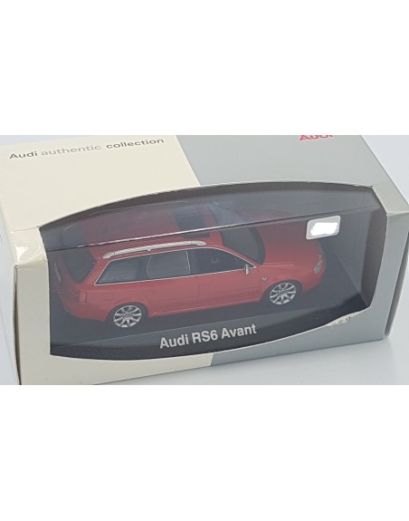 1/43 AUDI RS6 AVANT