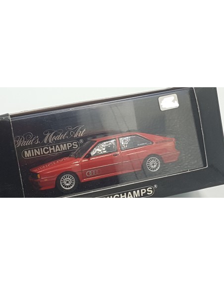 1/43 AUDI QUATTRO