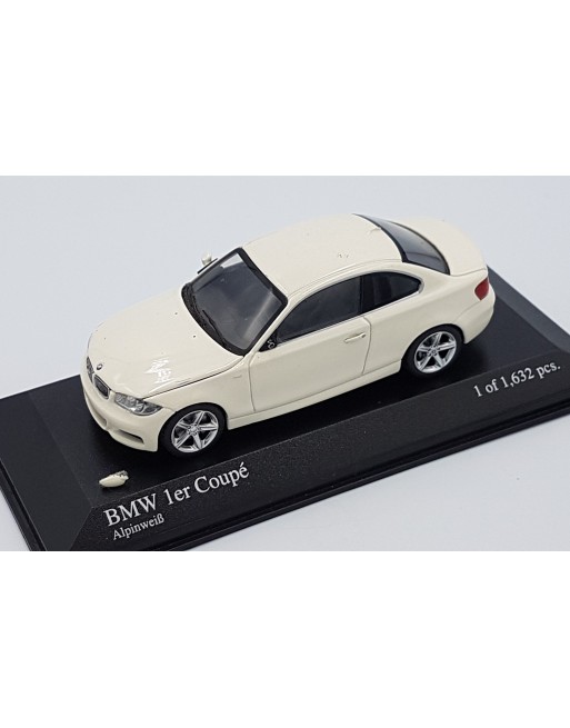 1/43 BMW SERIE 1