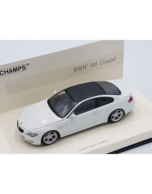 1/43 BMW M6 COUPE