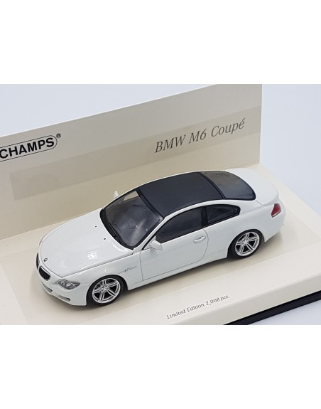 1/43 BMW M6 COUPE