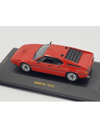 1/43 BMW M1