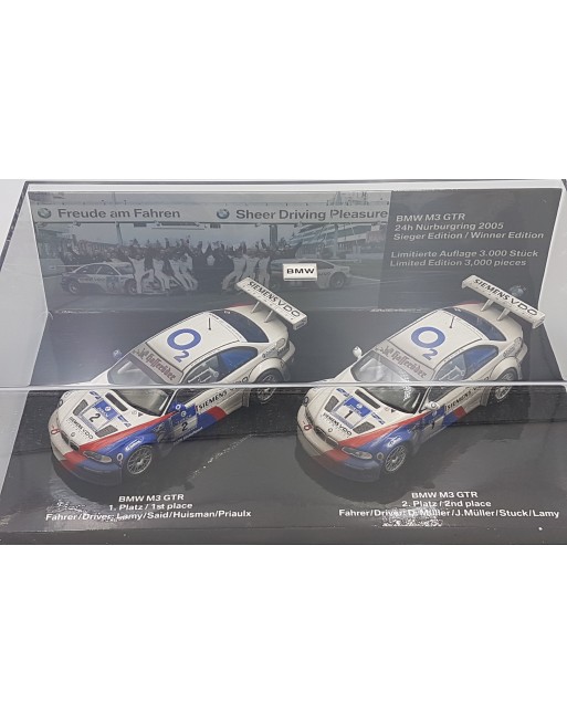 1/43 BMW M3 GTR