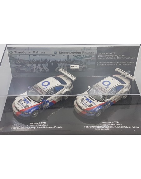 1/43 BMW M3 GTR