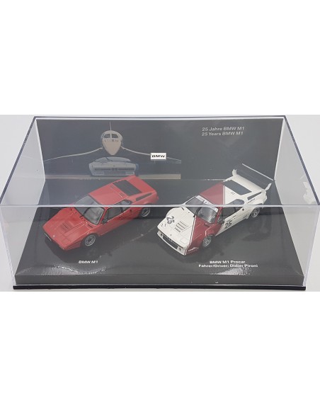1/43 BMW M1