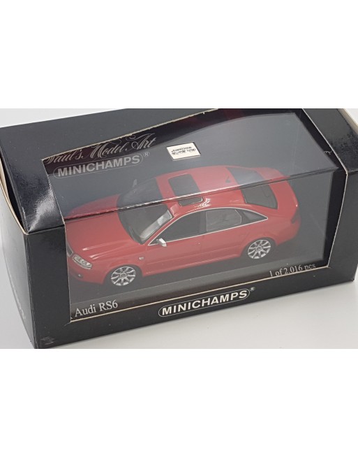 1/43 AUDI RS6