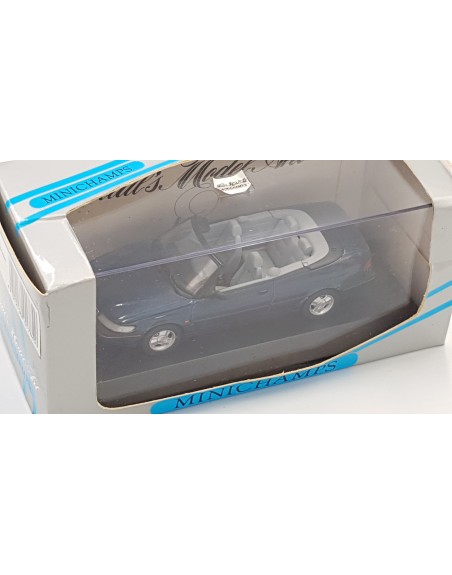 1/43 SAAB 900 CABRIOLET