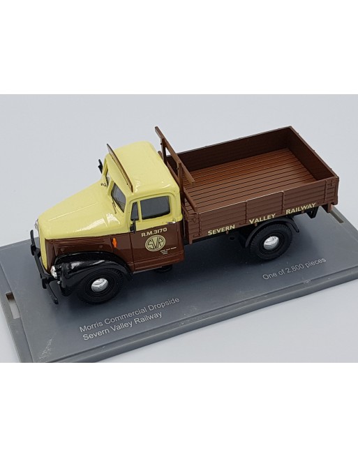 1/43 MORRIS COMMERCIAL