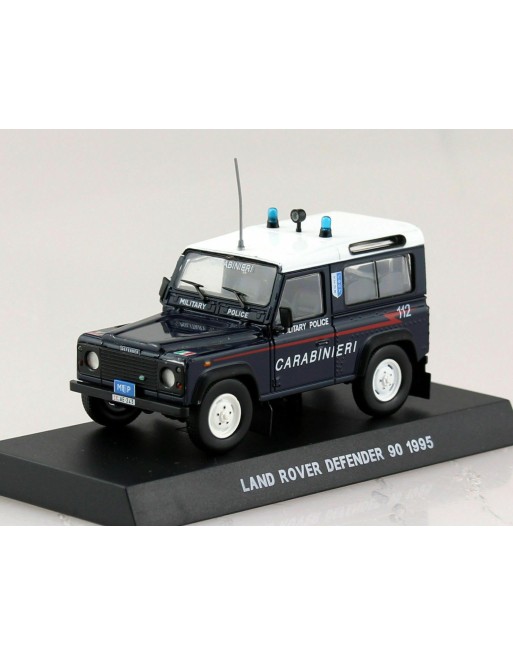 1/43 LAND ROVER DEFENDER 90