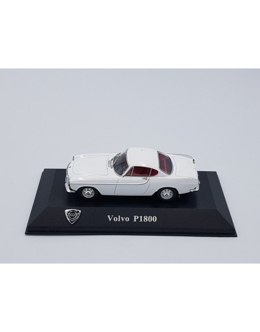 1/43 VOLVO P1800