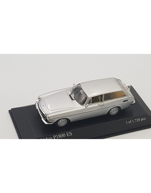 1/43 VOLVO P1800 ES