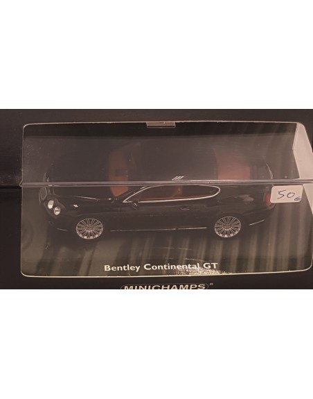 1/43 BENTLEY CONTINENTAL GT
