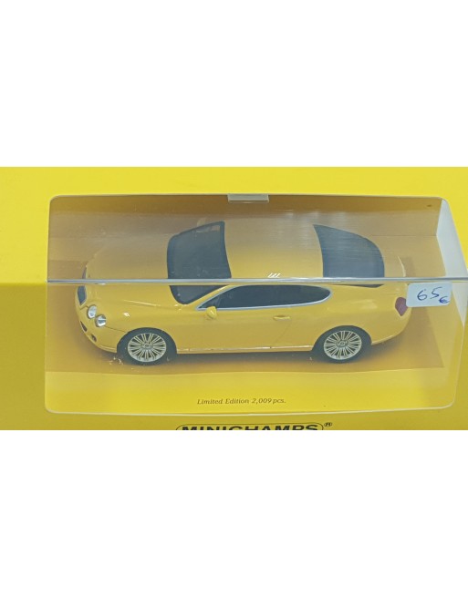 1/43 BENTLEY CONTINENTAL GT