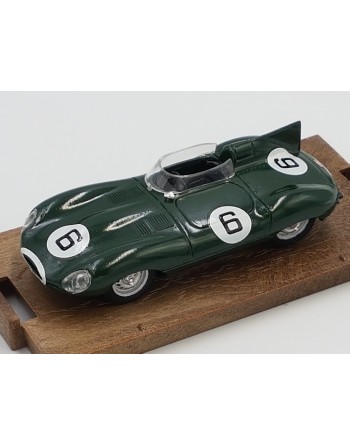 1/43 JAGUAR TYPE D