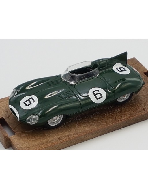 1/43 JAGUAR TYPE D