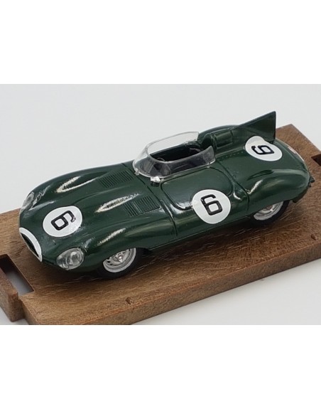 1/43 JAGUAR TYPE D