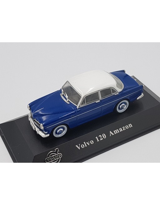 1/43 VOLVO 120 AMAZON