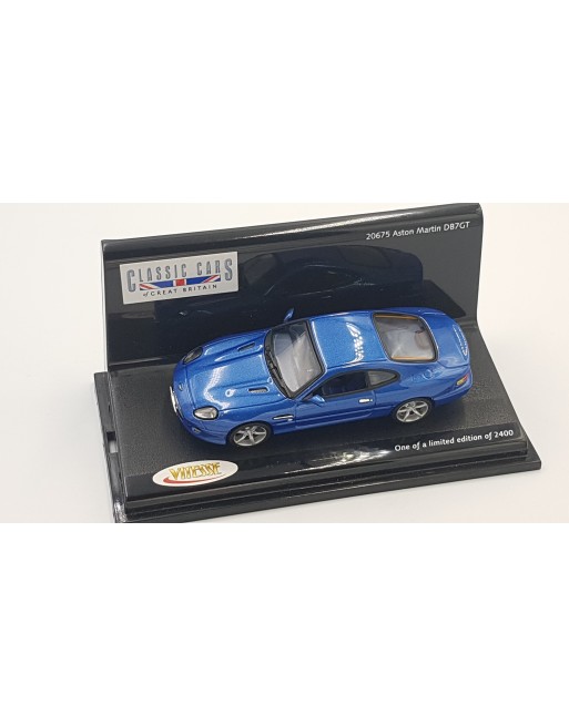 1/43 ASTON MARTIN DB7 GT
