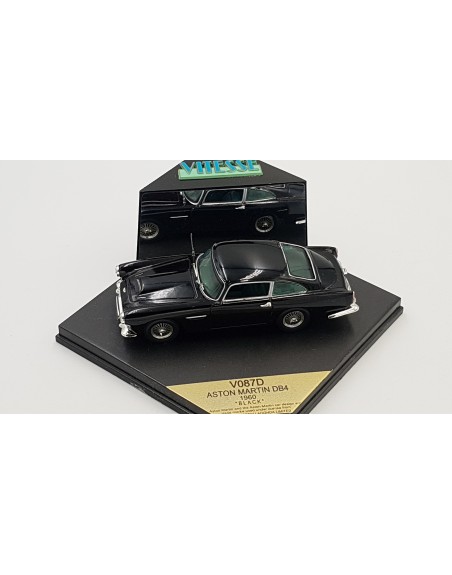 1/43 ASTON MARTIN DB4