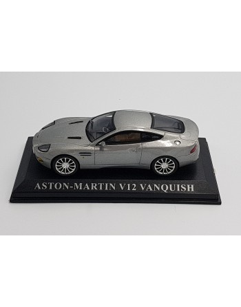 1/43 ASTON MARTIN V12 VANQUISH