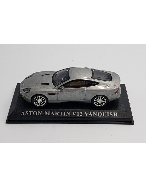 1/43 ASTON MARTIN V12 VANQUISH