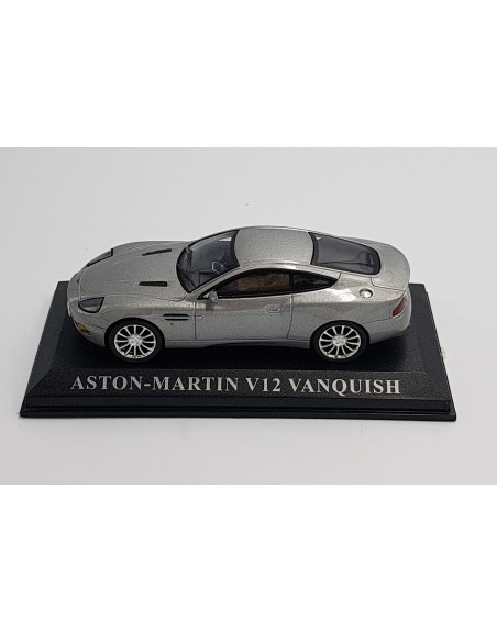 1/43 ASTON MARTIN V12 VANQUISH