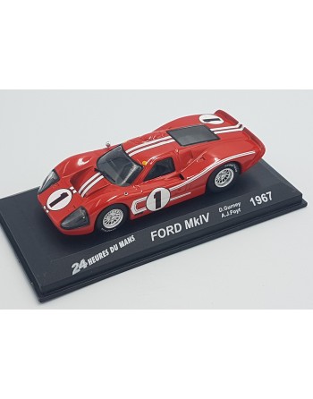 1/43 FORD MK IV