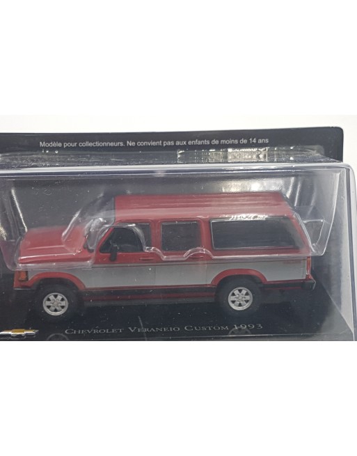1/43 CHEVROLET VERANEIO