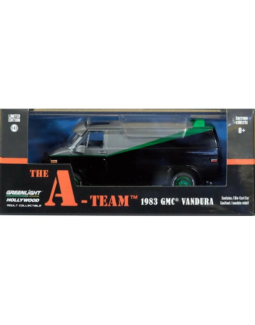 1/43 GMC VANDURA