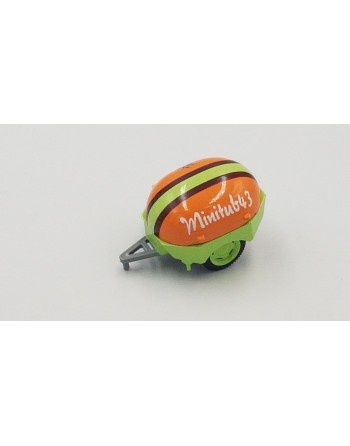 1/43 REMORQUE BARBECUE