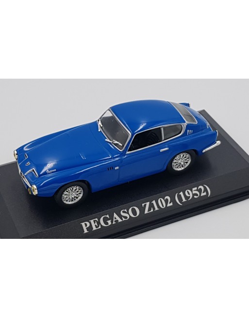 1/43 PEGASO Z102