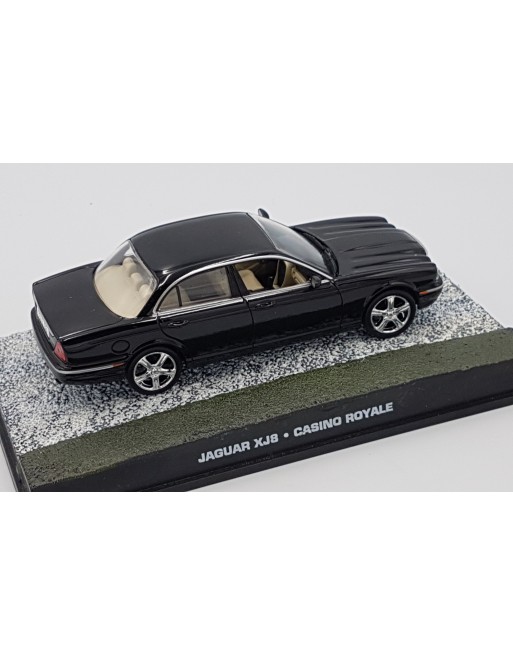 1/43 JAGUAR XJ8