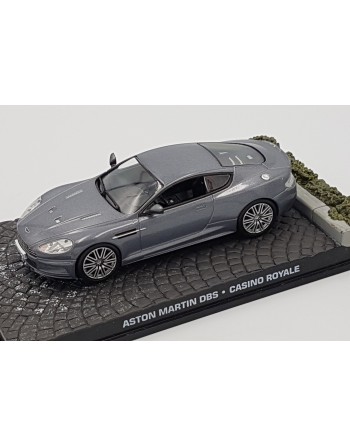 1/43 ASTON MARTIN DBS