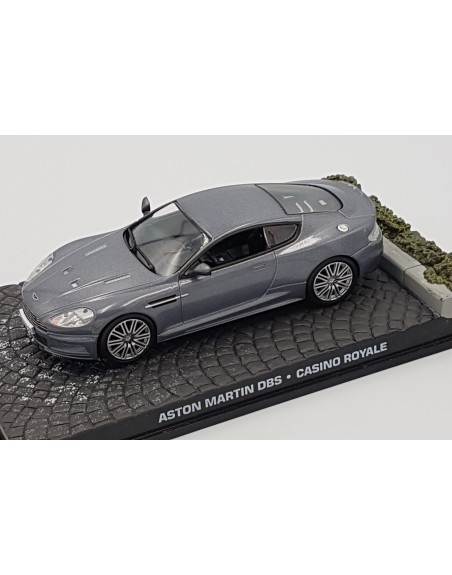 1/43 ASTON MARTIN DBS