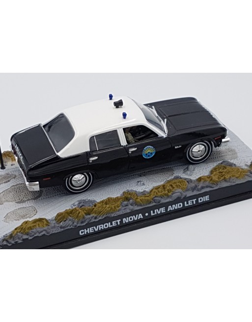 1/43 CHEVROLET NOVA
