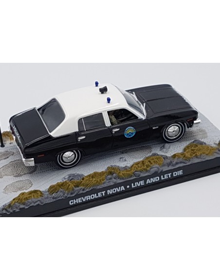 1/43 CHEVROLET NOVA