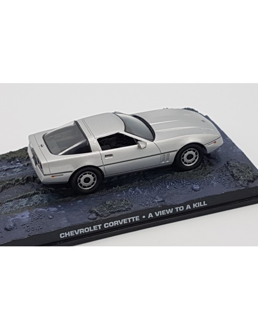 1/43 CHEVROLET CORVETTE