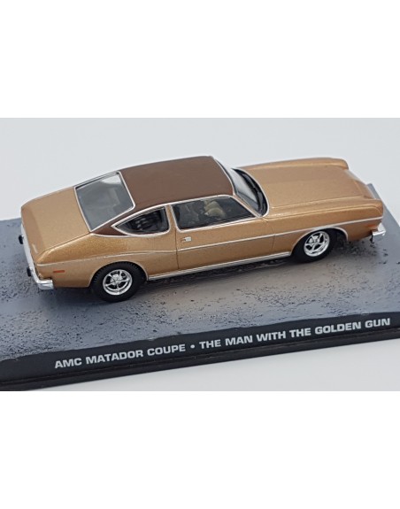 1/43 AMC MATADOR COUPE