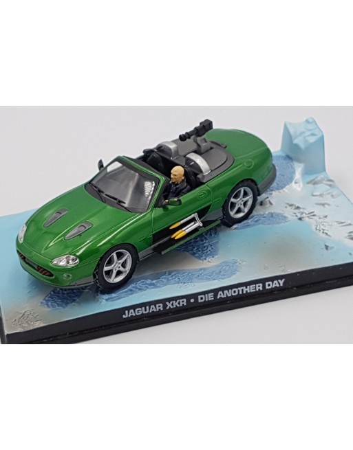 1/43 JAGUAR XKR