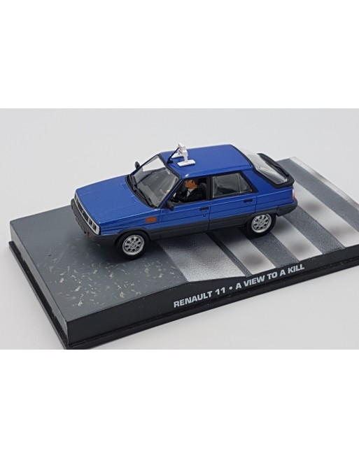 1/43 RENAULT 11