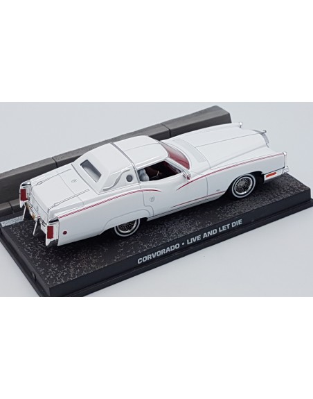 1/43 CORVORADO
