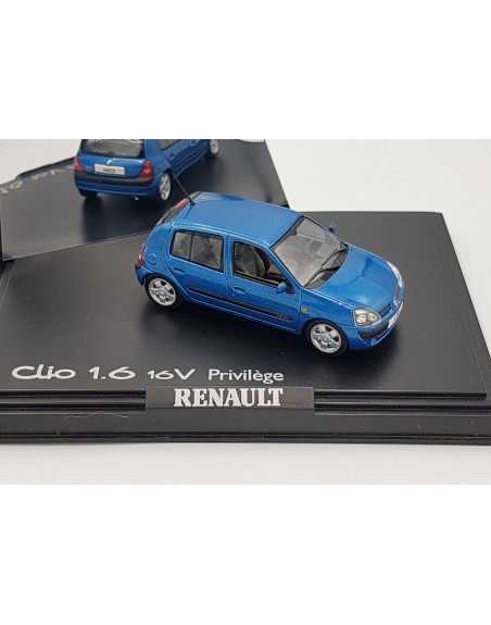 1/43 CLIO 16V PRIVILEGE