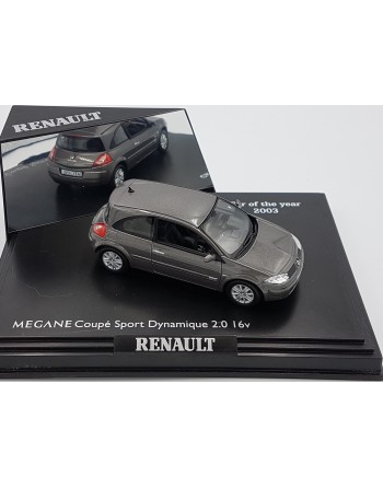1/43 RENAULT MEGANE COUPE 16V