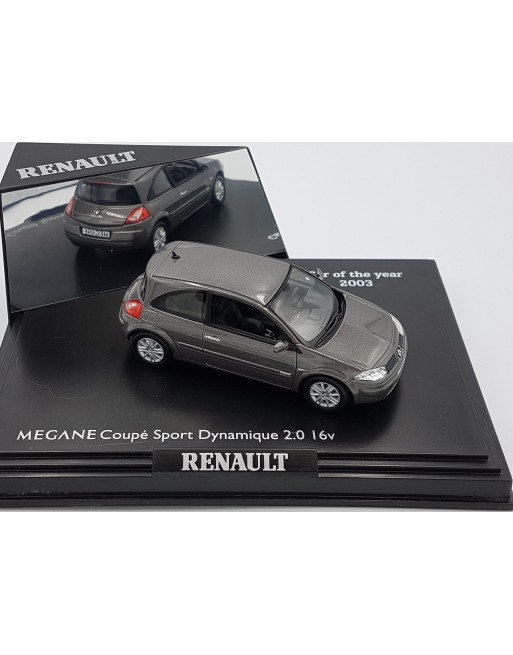 1/43 RENAULT MEGANE COUPE 16V