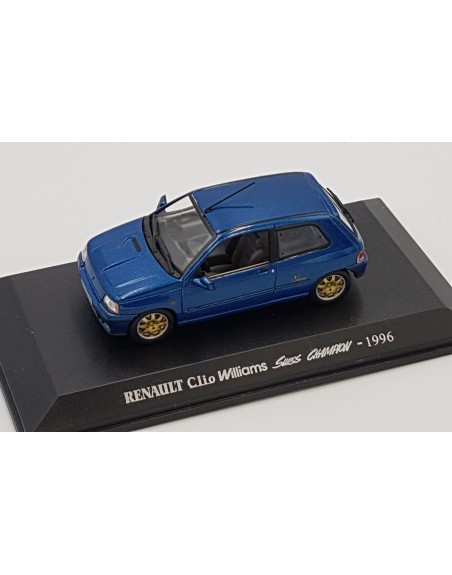 1/43 RENAULT CLIO WILLIAMS
