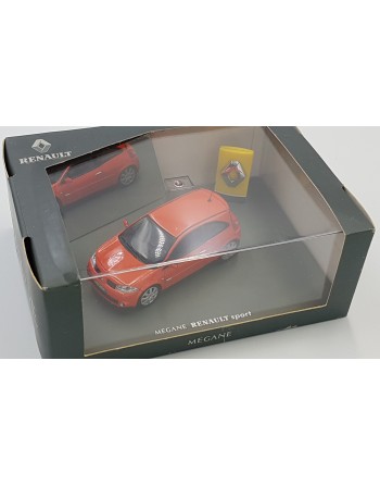 1/43 RENAULT MEGANE RS
