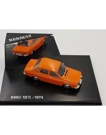 1/43 RENAULT 12 TL