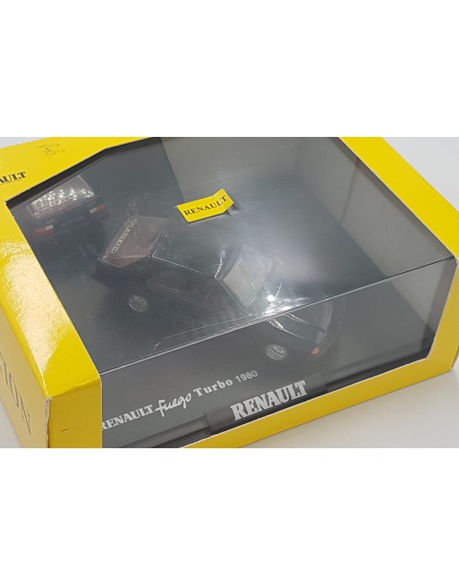 1/43 RENAULT FUEGO TURBO