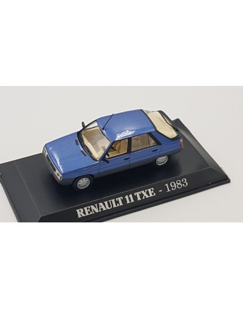 1/43 RENAULT 11 TXE