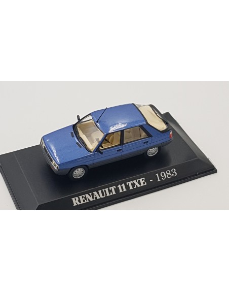 1/43 RENAULT 11 TXE